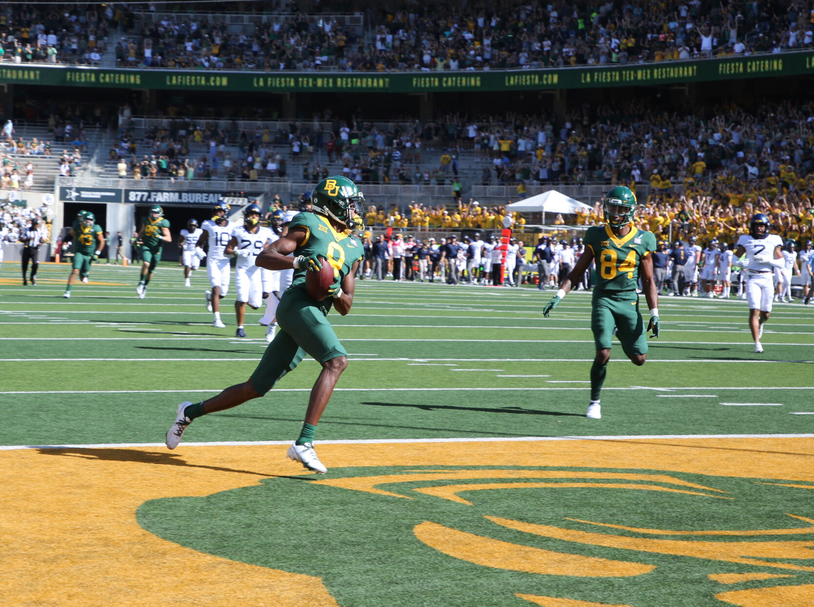 Baylor Football